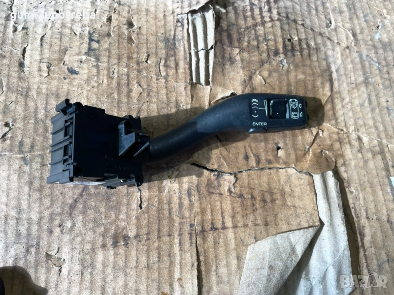 Лост Чистачки 7L5953503B Porsche Cayenne S 4.5 2005г 9PA, снимка 1