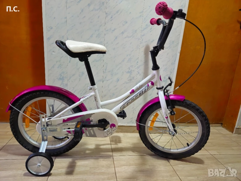 Детско колело/велосипед Passati Ninja 16 цола., снимка 1