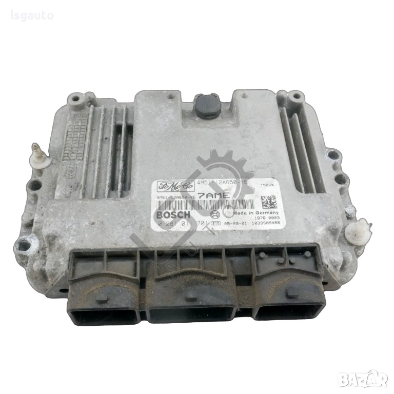 Компютър двигател Ford Focus C-MAX 2003-2007 ID: 155032, снимка 1