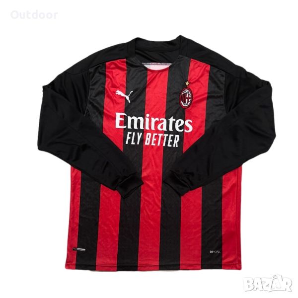 Мъжка блуза Puma x AC Milan, размер XXL, снимка 1