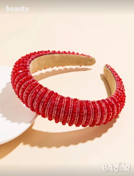 Диадема с Кристали , снимка 1