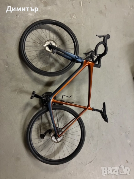 Колело Scott Addict CX Rc, снимка 1