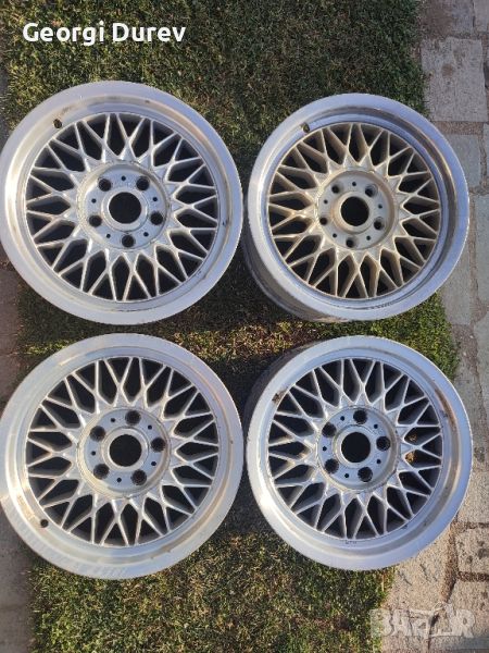 BBS RZ 437 16"

, снимка 1