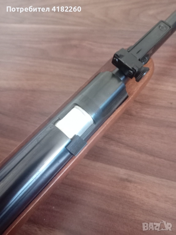 Английска въздушна пушка BSA RB2 , снимка 1