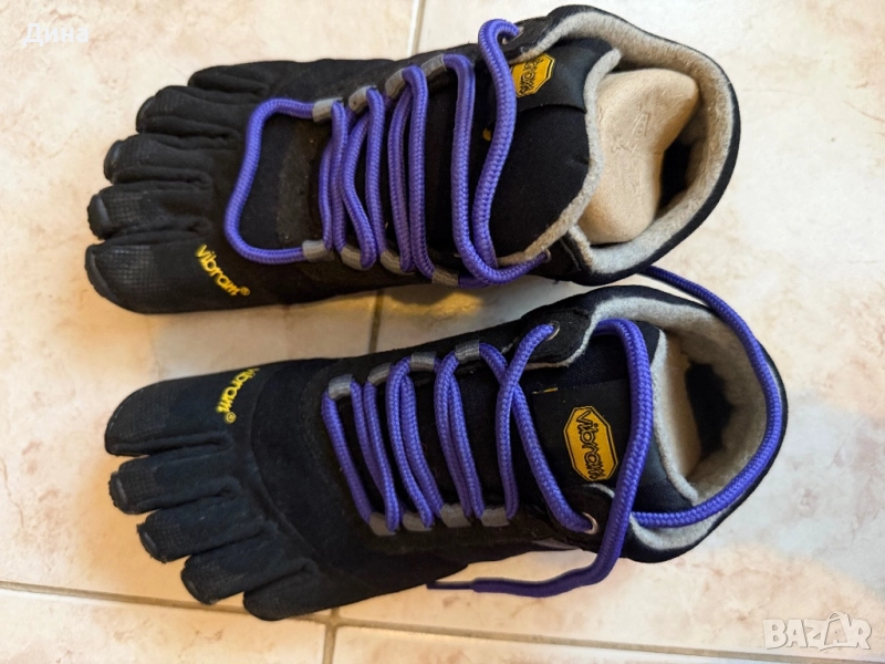 Vibrant five fingers  Barefoot shoes , снимка 1
