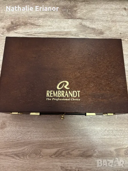 Премиум комплект за рисуване Рембранд, снимка 1