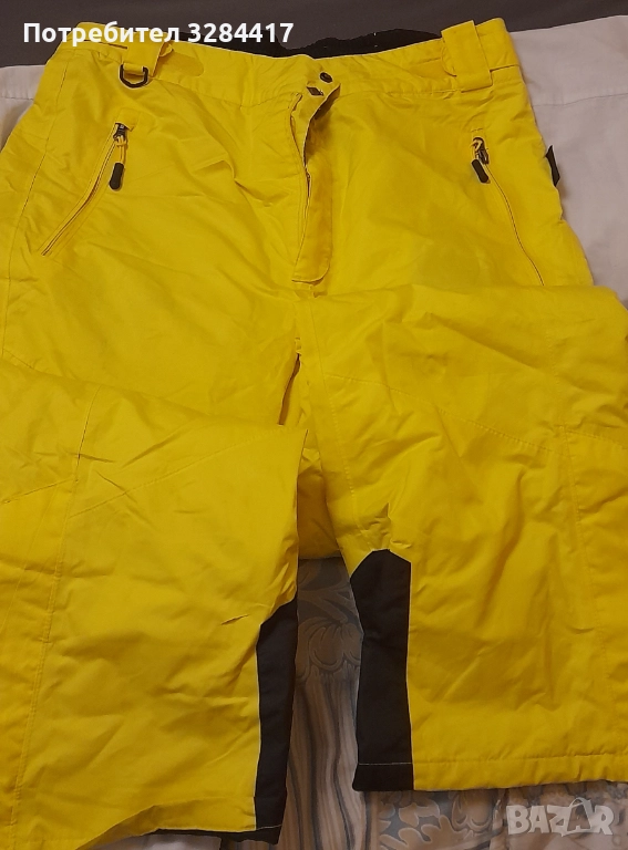 Мъжки ски панталон L/XL, снимка 1