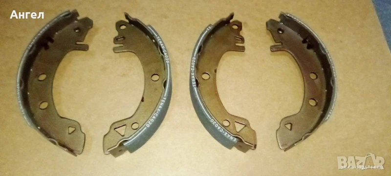 Задни накладки Ford Sierra, снимка 1