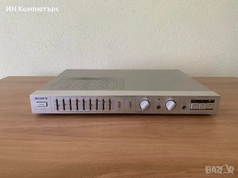 Продавам еквалайзер Sony SEH-310, снимка 1