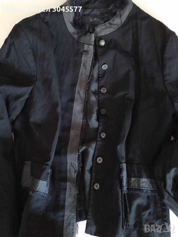 Сако Жакет вълнен Ivo Nikollo размер 42, снимка 1