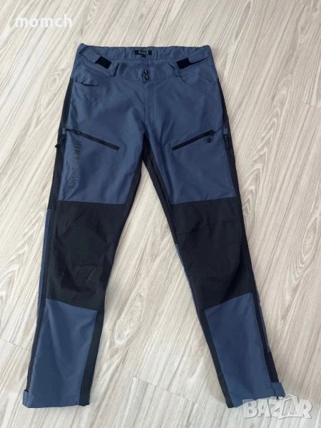 HIKE - мъжки софтшел панталон размер Л, снимка 1