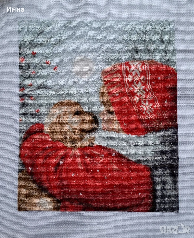 Продавам гоблени ръчна изработка, снимка 1