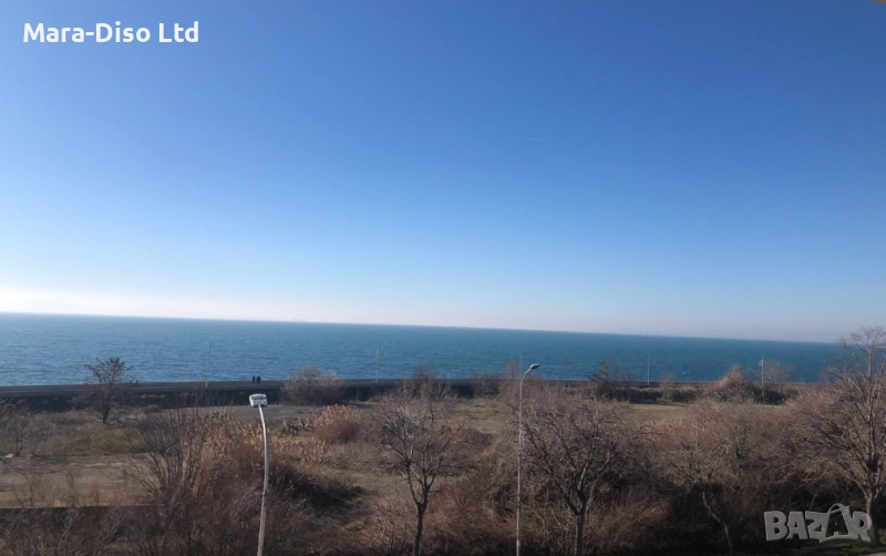 Дустаен с морска гледка в гр.Поморие, снимка 1
