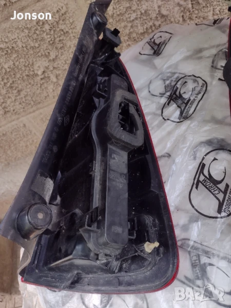 Стопове за Renault Grand Espais , снимка 1