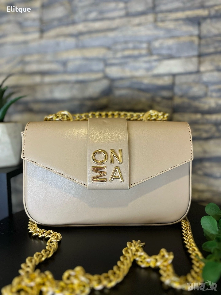 чанта MONA ➡️22cm⬆️14cm 🌟, снимка 1