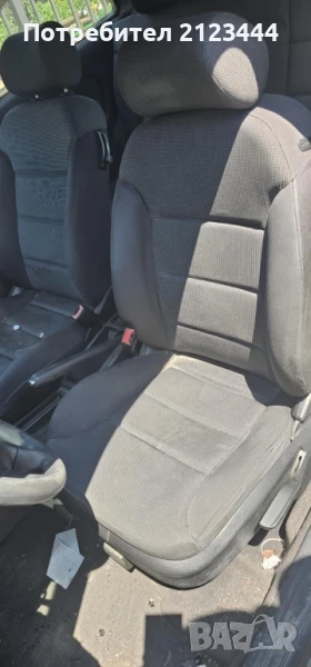 На части Audi a3 8L 1.9 131 с 6 скорости и дюзи AL, снимка 1