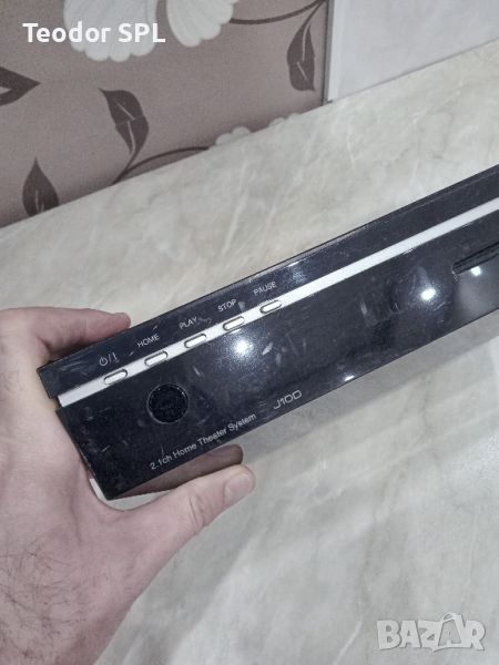 dvd player  LG, снимка 1