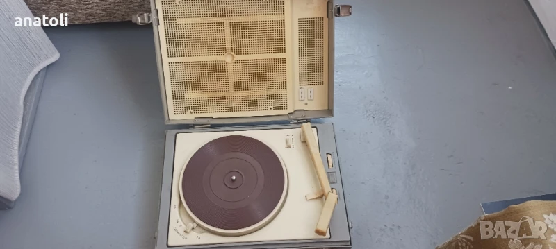 Грамофон Концертний-3, снимка 1