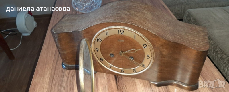 антикварен часовник, снимка 1