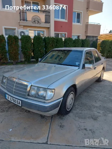 Продава Мерцедес 250 d, снимка 1