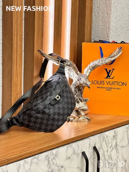 Мъжки Чанти Louis Vuitton , снимка 1