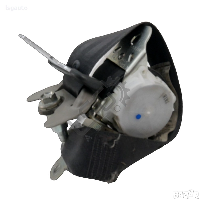 Заден десен предпазен колан Toyota RAV 4 III 2006-2012 ID: 154735, снимка 1