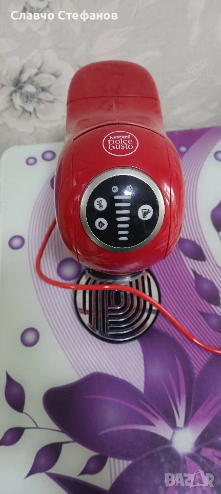 Кафе машина с капсули, снимка 1