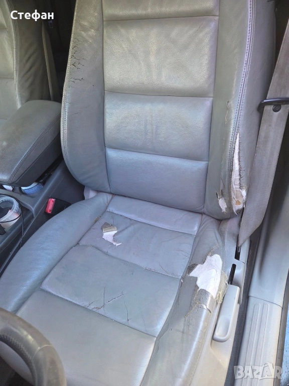 Седалки за Ауди а6 , снимка 1