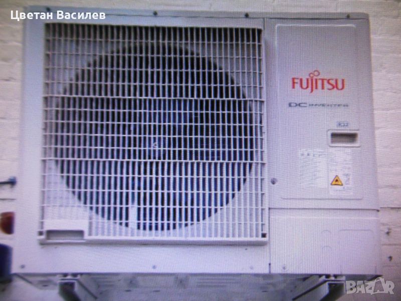 Fujitsu ASYG36KMTA / AOYG36KATA R32  BTU 36 000, снимка 1