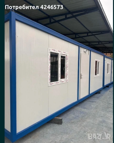 Офис /Жилищни  контейнери, снимка 1
