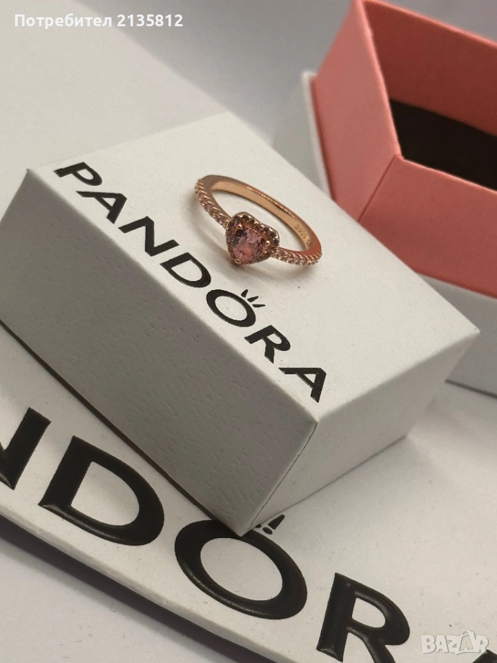 Pandora пръстен Пандора , снимка 1