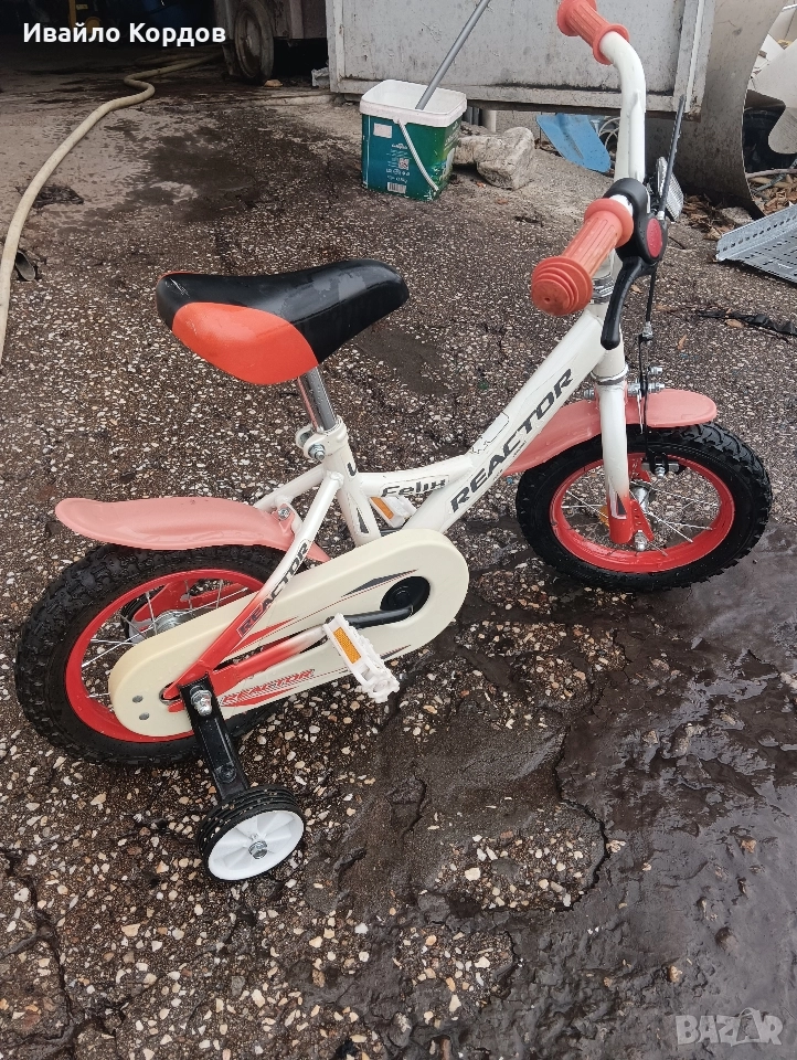Колело детско, снимка 1