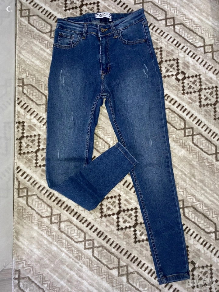 Дамски дънки, снимка 1