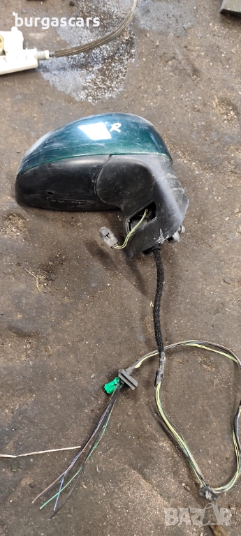 Огледало дясно странично Citroen C4 - 40лв, снимка 1