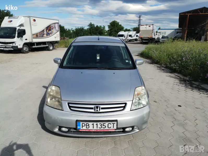 HONDA Stream, снимка 1