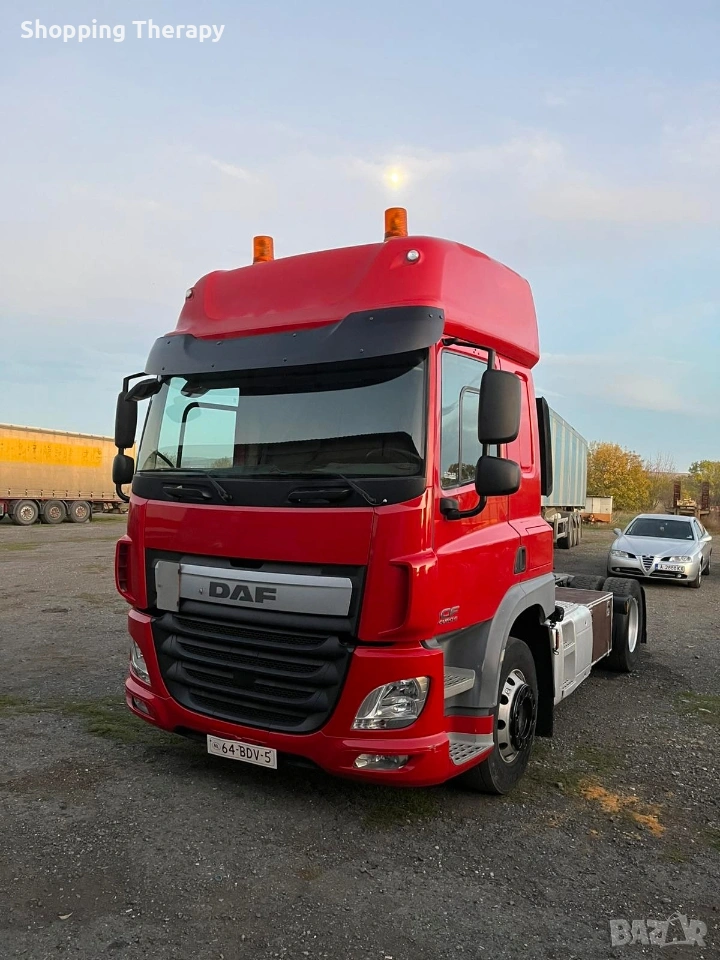Daf ADR Euro 6, снимка 1