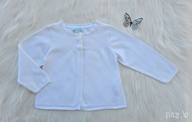 Бебешка жилетка 12-18 месеца , снимка 1