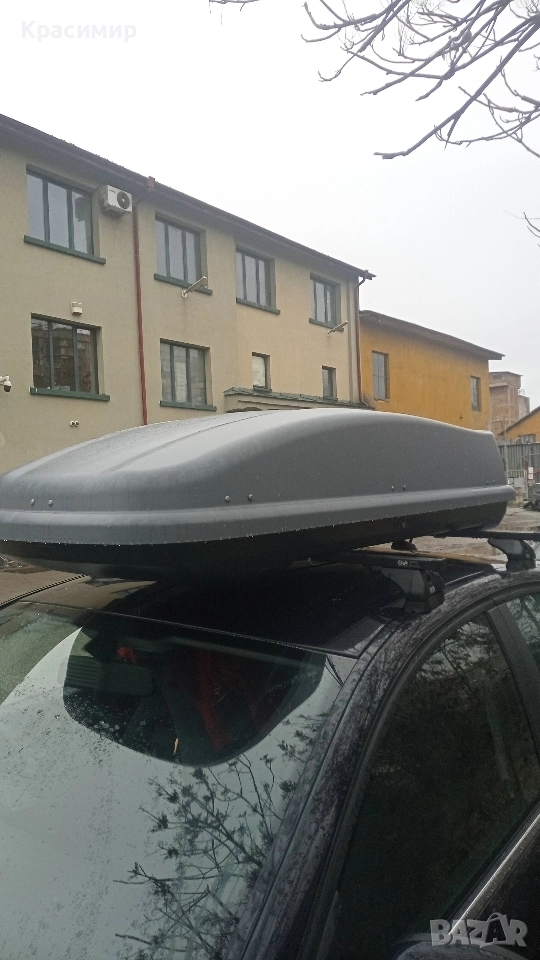 кутий бокс багажник, снимка 1