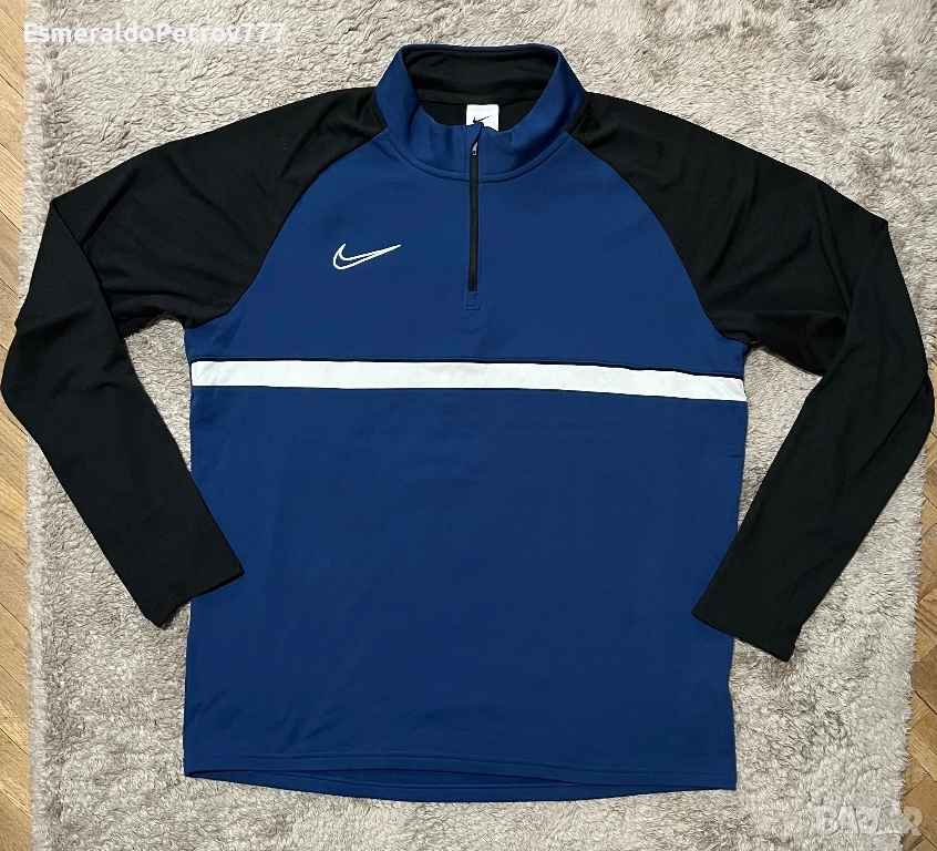 Мъжко горнище Найк, снимка 1