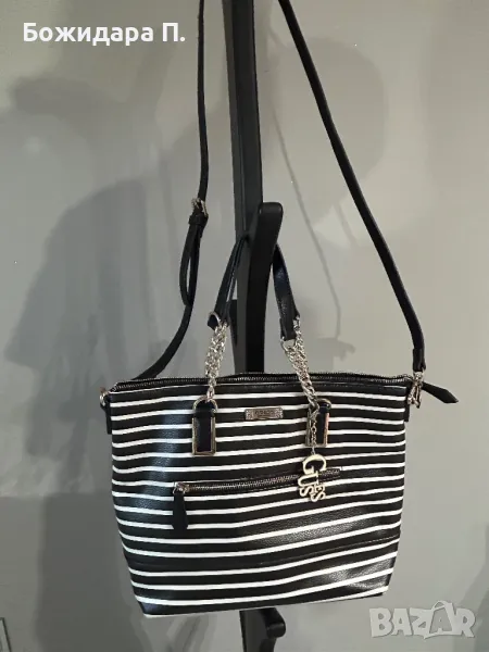GUESS дамска чанта , снимка 1