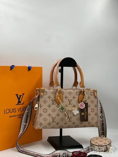 дамски чанти louis vuitton , снимка 1