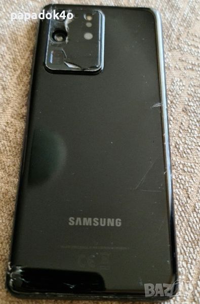 Samsung s20 ultra 5g 128gb / 12gb, снимка 1
