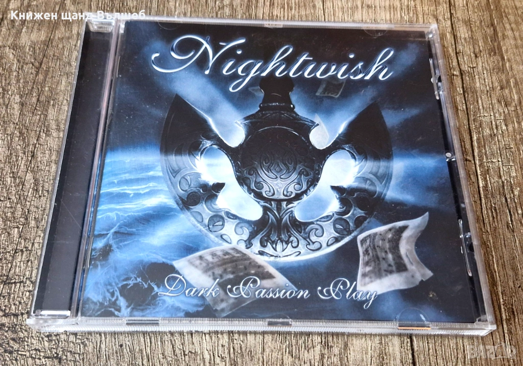 Компакт Дискове - Рок - Метъл: Nightwish - Dark Passion Play, снимка 1