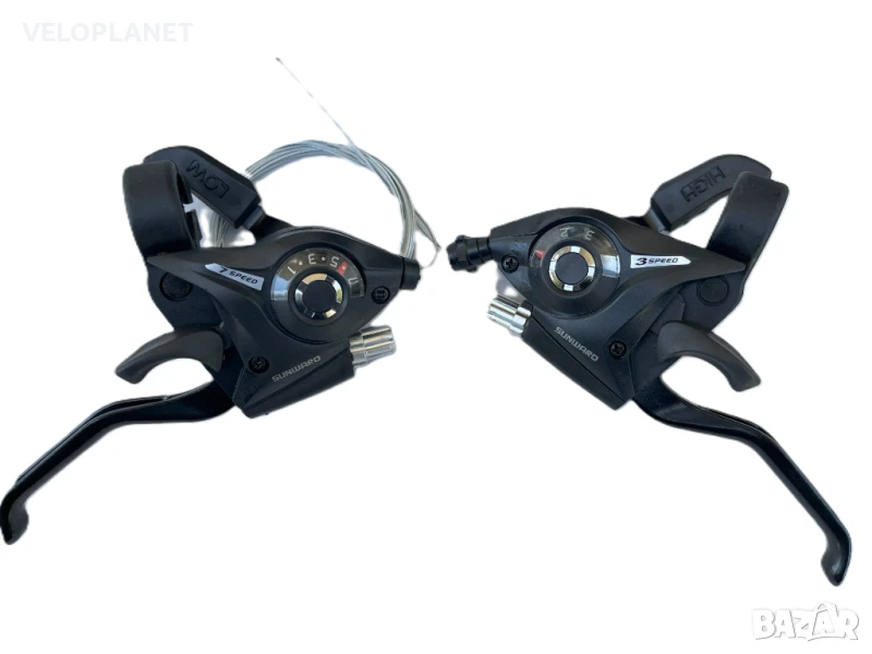 Палцови команди 3х7 Sunwaro, снимка 1