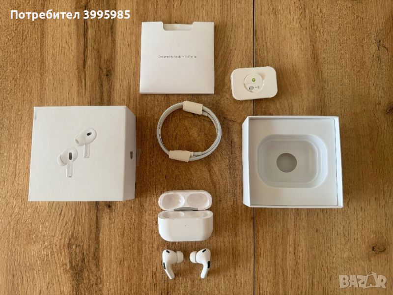 Airpods Pro 2 Generation, снимка 1