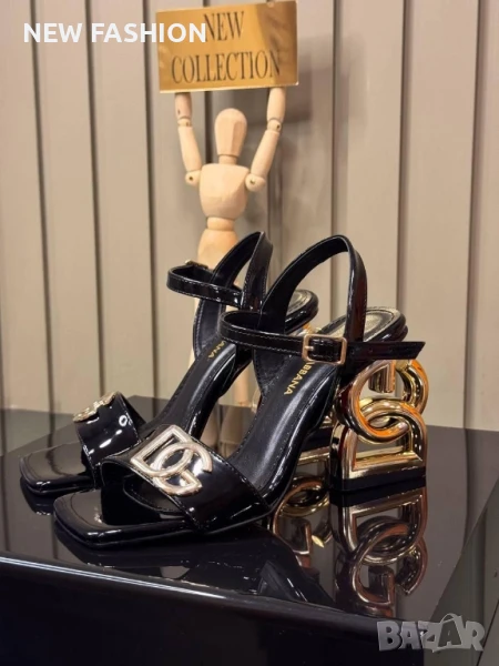 Дамски Сандали ✨ Dolce Gabanna , снимка 1