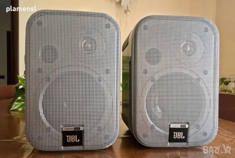 JBL Control ONE Silver, снимка 1