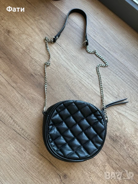 Малка черна чанта , снимка 1