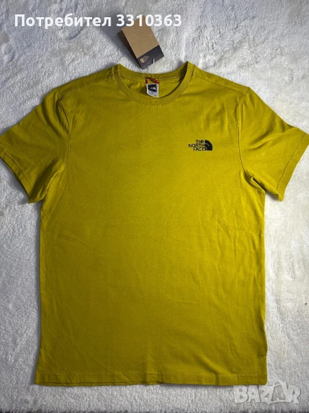 Тениска The North Face, снимка 1