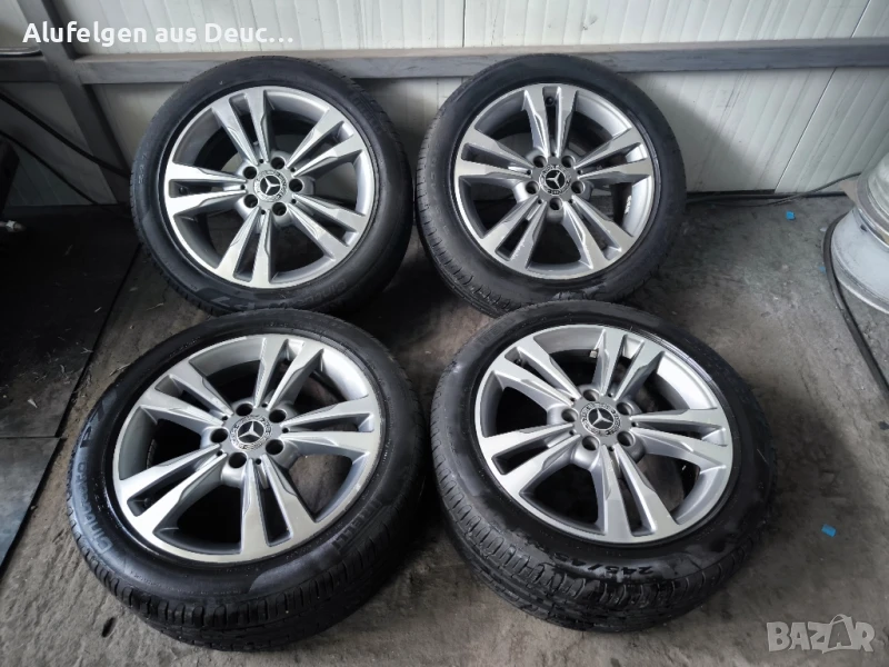 Джанти за Mercedes 17 Мерцедес, снимка 1